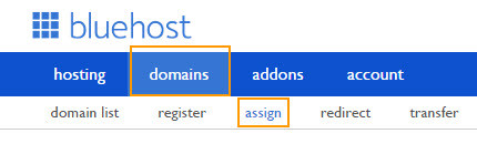 Domain Assign