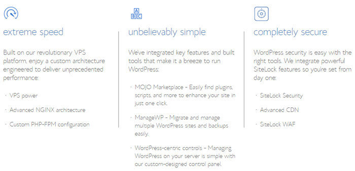 Bluehost-WP-features