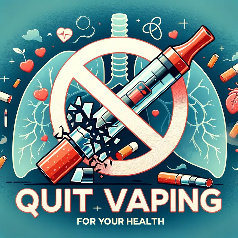 청소년들의 건강을 위협하는 전자담배